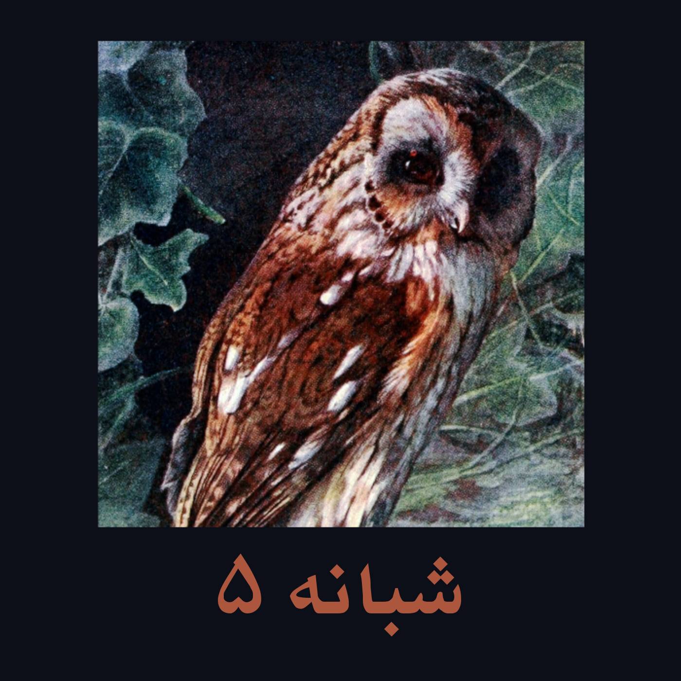 شبانه ۵ - دورافتاده از اجداد